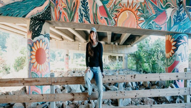 Unlock Noonday Creek Trail Artistic Secrets: Vibrant Murals, Tiny Doors ATL & More in Town Center Community in U.S.