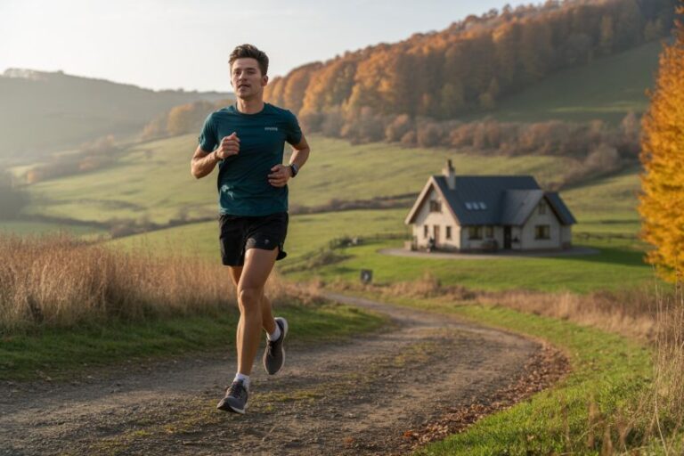 Gen Z Embraces Rural Run-cations with Strava and Airbnb Partnership