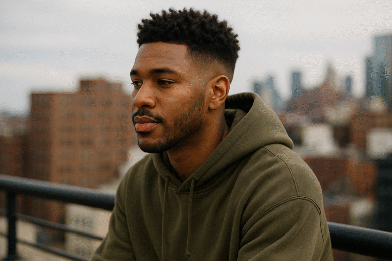 Why Textured Haircuts Are the Key to Effortless Cool