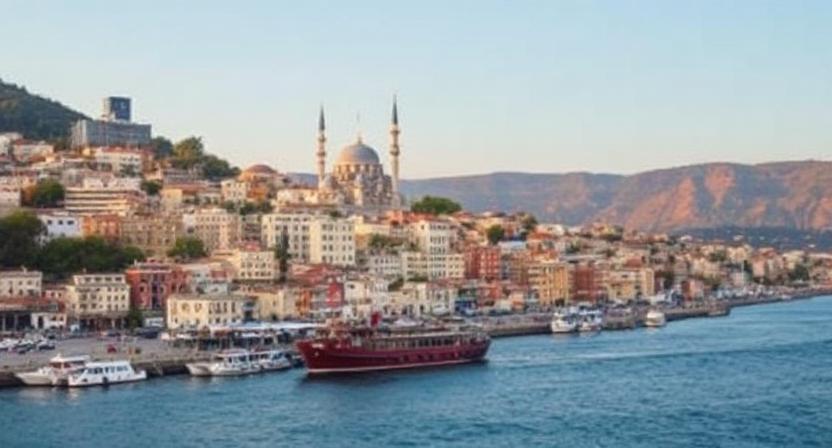 Trips from Russia to Turkey Surge by More than Two Hundred Percent within Four Years, With its Affordable Packages and Visa-Free Entry Keeping Turkey a Top Destination