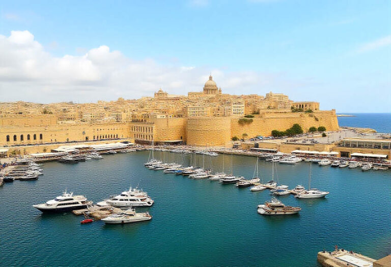 Valletta Joins Paris, Rome, And Barcelona In The Spotlight As Europe’s Top Destination With Breathtaking Architecture, Rich History, And Scenic Beauty