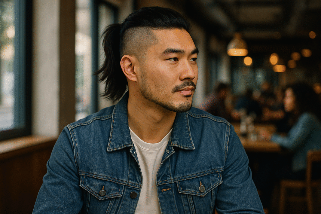 How to Wear a Warrior Haircut Without Looking Like You’re Cosplaying