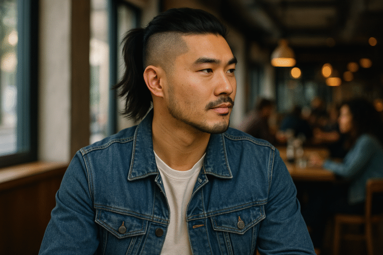 How to Wear a Warrior Haircut Without Looking Like You’re Cosplaying