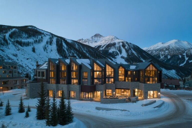 Telluride, Colorado: Four Seasons Unveils Luxury Resort and Residences, Redefining Ski Destination Living
