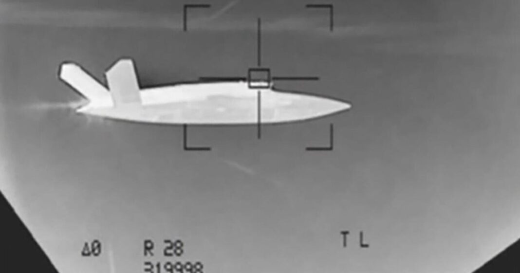 AI in the military: Testing a new kind of air force