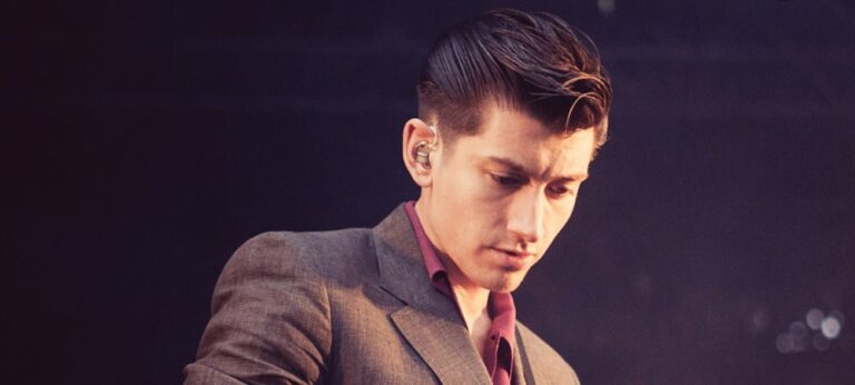 Alex Turner’s Best Hairstyles | FashionBeans