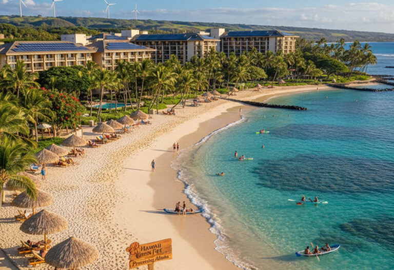 Hawaii Joins Florida, Texas, Alabama, Connecticut, Georgia in Imposing Hotel and Tourism Tax, What is New in This