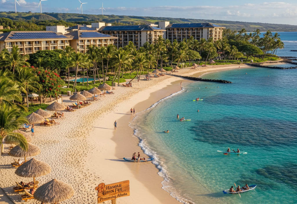 Hawaii Joins Florida, Texas, Alabama, Connecticut, Georgia in Imposing Hotel and Tourism Tax, What is New in This