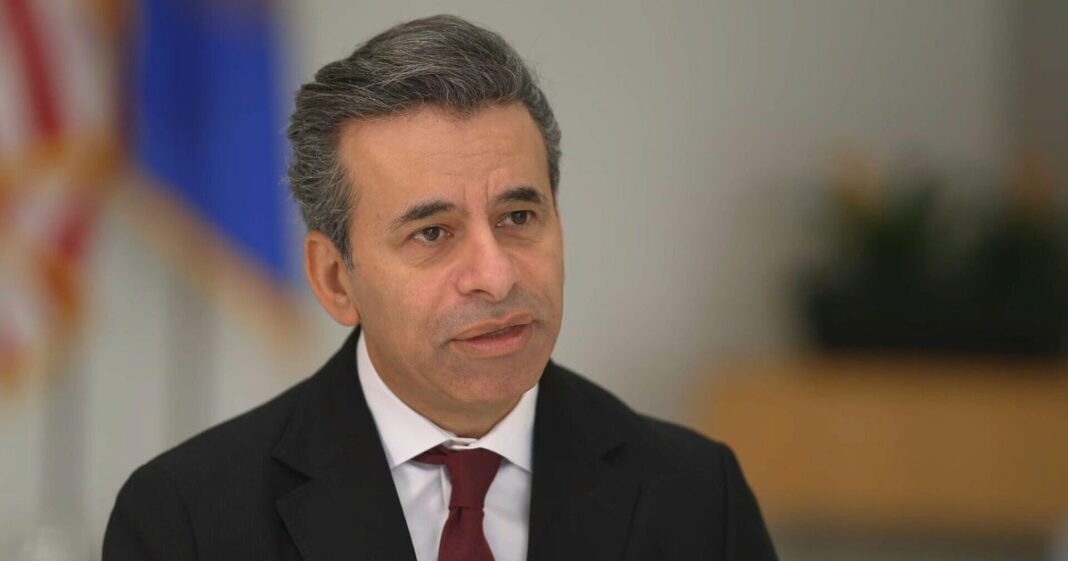 FDA commissioner says TrumpRx is a “major step” toward making prescription medications affordable