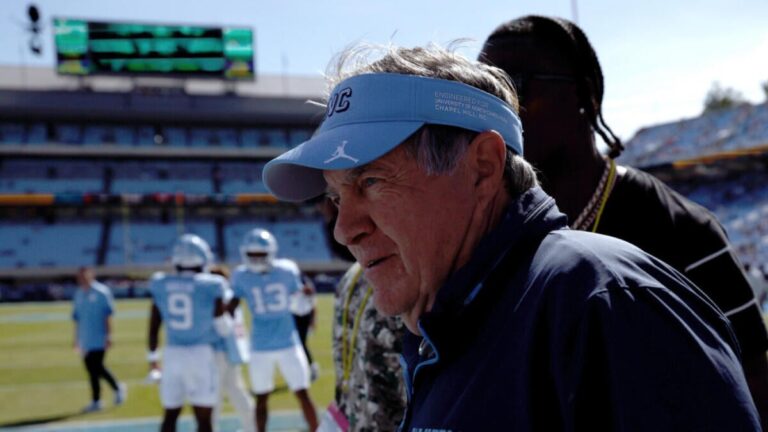 Inside Bill Belichick’s most chaotic week at UNC: how a hollow vote of confidence capped an 11-day spiral