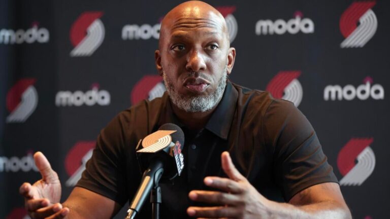Chauncey Billups’ attorney vows suspended Trail Blazers coach will fight illegal gambling allegations