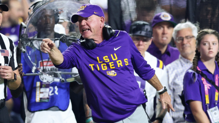 Brian Kelly buyout, contract details: What it would cost LSU to fire coach