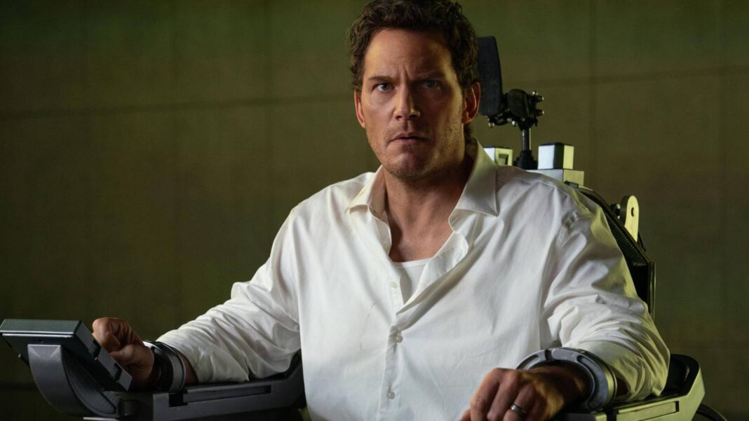 Rebecca Ferguson’s AI Judge Will Make Chris Pratt Beg for ‘Mercy’ in First Trailer for Crazy Sci-Fi Thriller