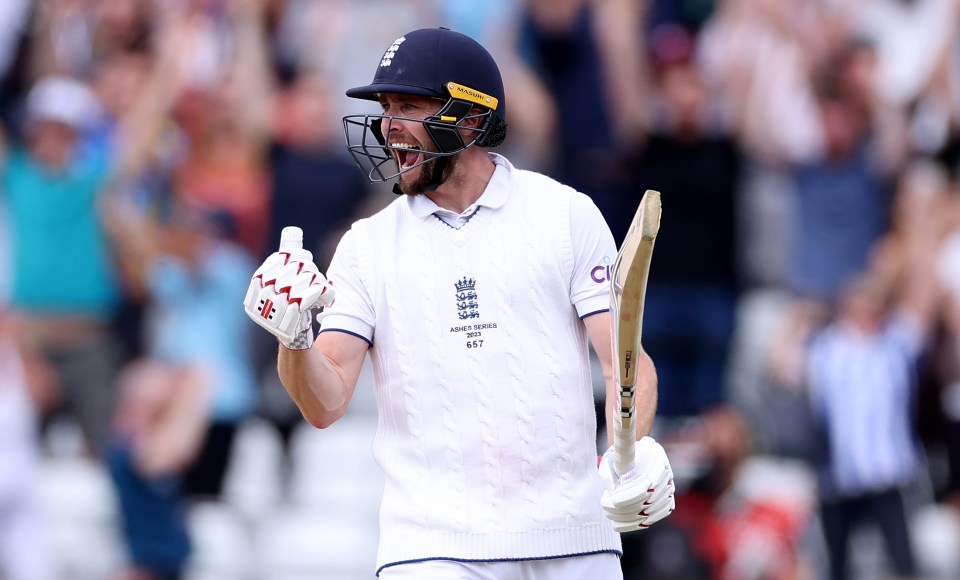 ‘Written in the stars’ – Chris Woakes picks out best moment of his sparkling career