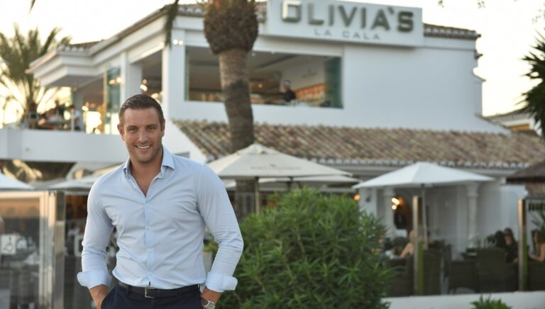 Towie star closes Costa del Sol restaurant and is quitting Spain years after it was attacked by vandals & bouncer killed