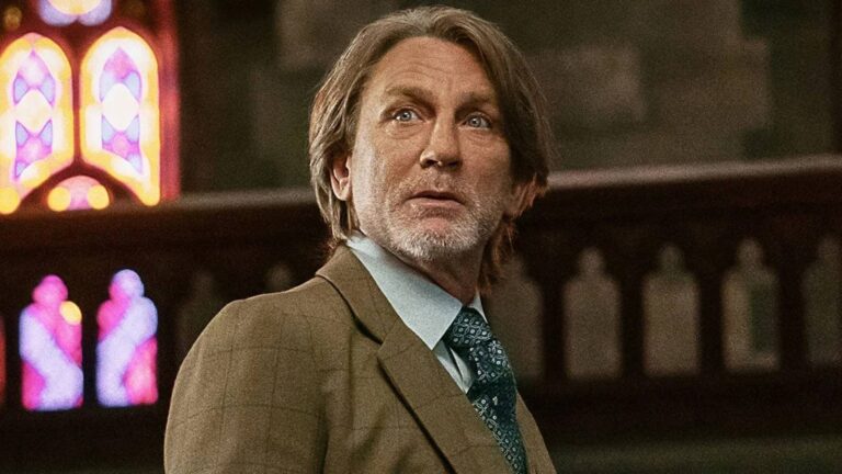 A Knives Out Mystery’ Lands Killer Rotten Tomatoes Score