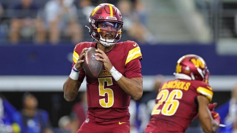 Jayden Daniels’ injury not ‘significant,” but Commanders QB uncertain for Chiefs game
