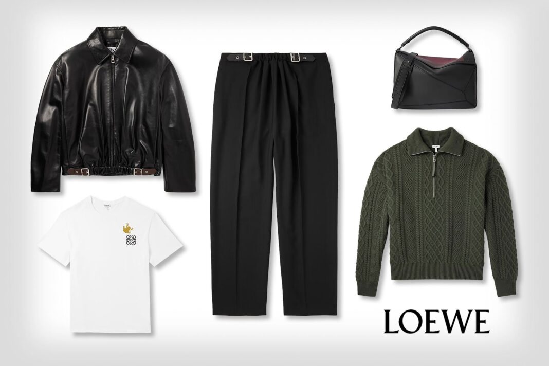 Dress Code: Loewe | FashionBeans