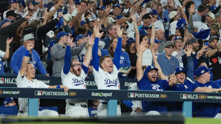 Can Dodgers repeat as World Series champions? Los Angeles just four wins away from back-to-back titles