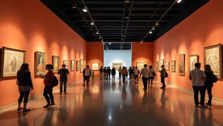 Top Australian Exhibitions Touring Nationwide: A Unique Cultural Journey Across the Country Museums and History