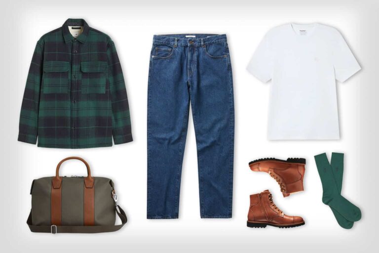 Dress Code: Forest | FashionBeans
