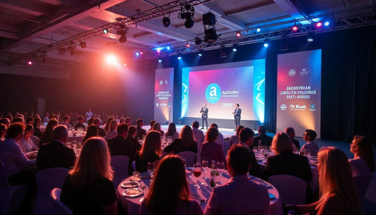 Australia Celebrates Unmatched Creativity, Innovation and Regional Excellence in Its 2025 National Event Awards Ceremony at Coffs Harbour
