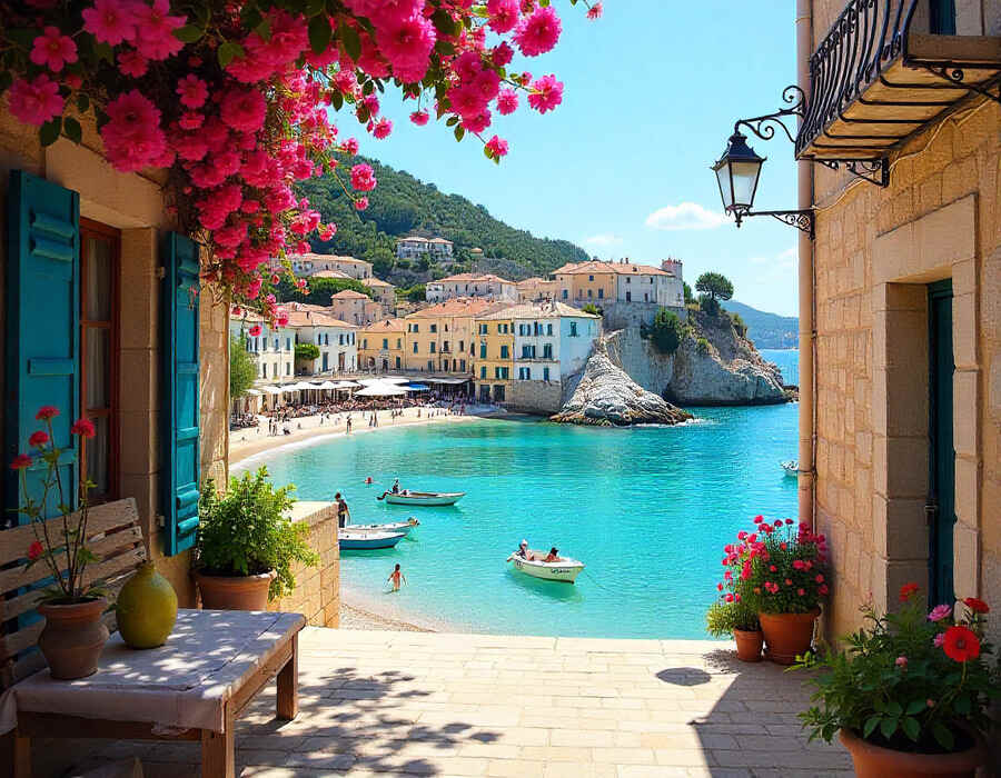 France Beckons with the Unforgettable Travel Experience of Hyères a Hidden Gem on the Spectacular French Riviera”