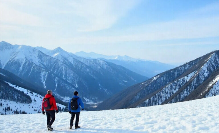 Himachal Pradesh, Jammu and Kashmir, Uttarakhand, Arunachal Pradesh and More Offer Unforgettable Winter Travel Escapes for Friends in India: What Travelers Need to Know