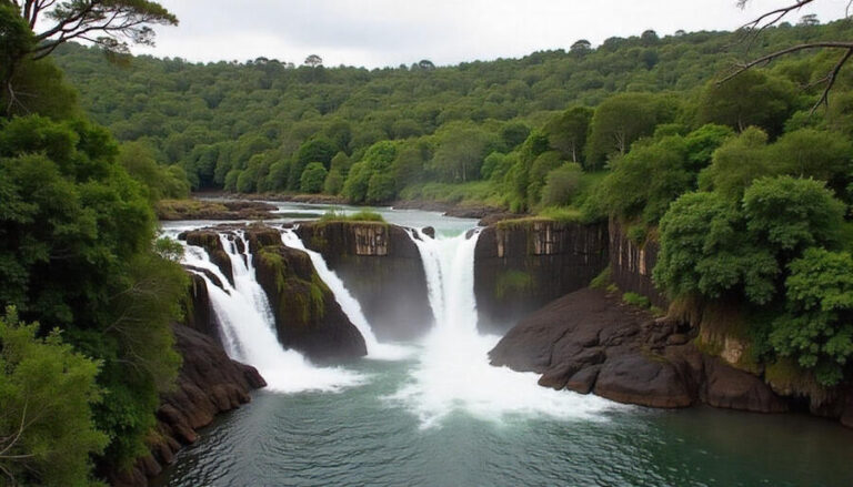 Hululu Waterfalls Rise as a Premier Destination for Nature Lovers Seeking Wildlife Encounters, Scenic Hikes and Tranquil Adventure