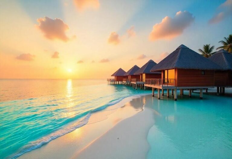 Greece, Switzerland, Indonesia, Japan, and Maldives Reconnect with Yourself and Nature in These Five Destinations That Offer Peaceful Solitude