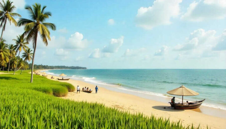 West Kochi Set to Become Kerala’s Premier Coastal Tourism Destination with Silver Sand Beaches, Paddy Fields and Authentic Local Experiences