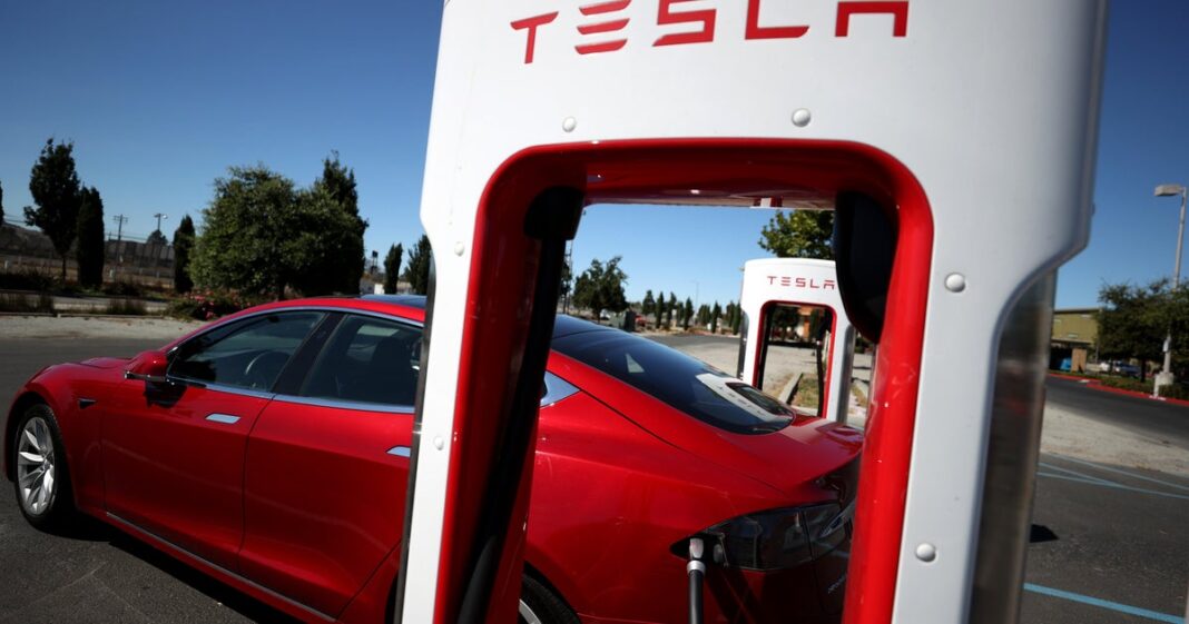 U.S. launches probe into nearly 2.9 million Tesla cars over crashes linked to self-driving system
