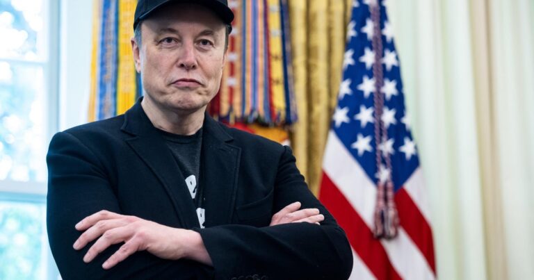 Elon Musk’s “polarizing and partisan actions” hurt Tesla sales, Yale study finds