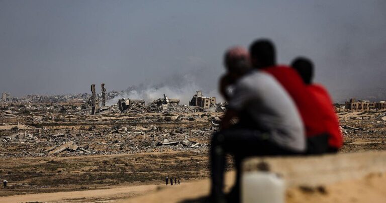 Netanyahu hopes to announce release of all hostages from Gaza “in the coming days” after Hamas agreed to parts of Trump peace plan