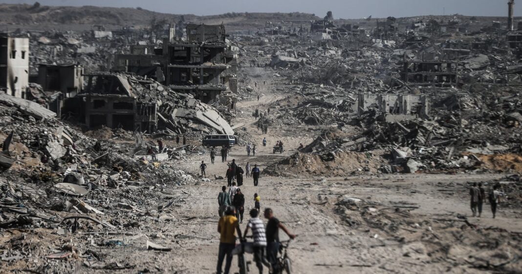 Gaza ceasefire in effect, Israel says, as hostage release countdown begins