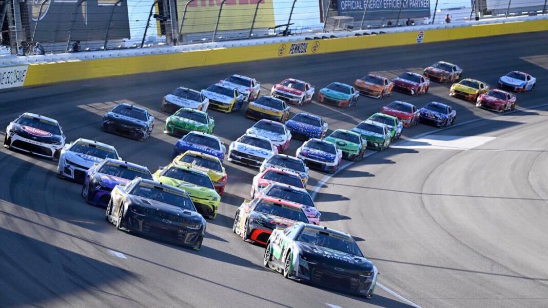 NASCAR playoffs 2025 race schedule, results: Complete list of Cup Series race dates, winners, tracks