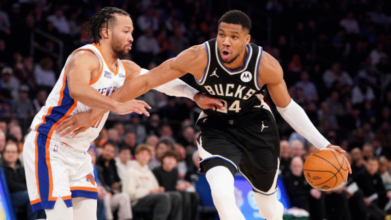 Giannis Antetokounpo-Knicks rumors: What they mean for New York, the former MVP, the Bucks and other suitors