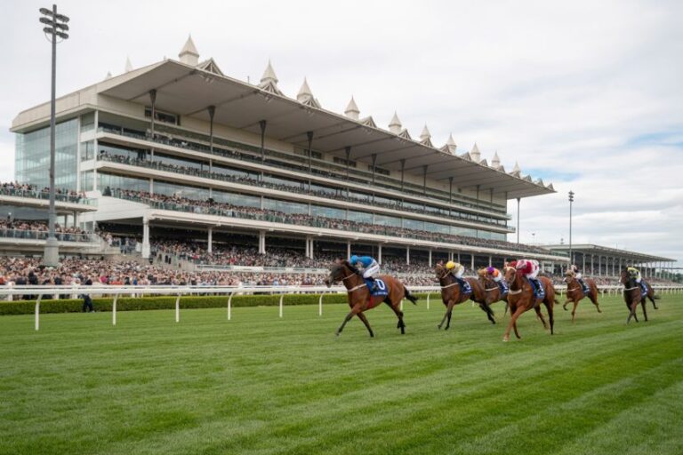 Sam Houston Race Park Announces Full 2026 Racing Season Schedule with Top Stakes Events: All You Need To Know