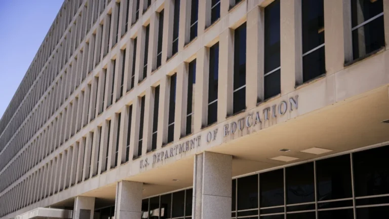 Reports of Staff Cuts at Department of Education as Government Shutdown Continues