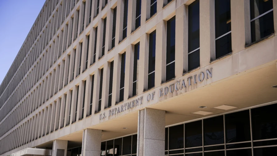 Reports of Staff Cuts at Department of Education as Government Shutdown Continues