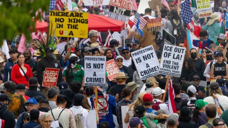 ‘No Kings’ Protests to Return This Weekend: What to Know