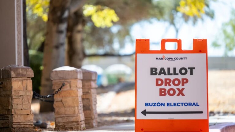 Supreme Court Hears Arguments in Case Over Illinois Mail-In Ballots