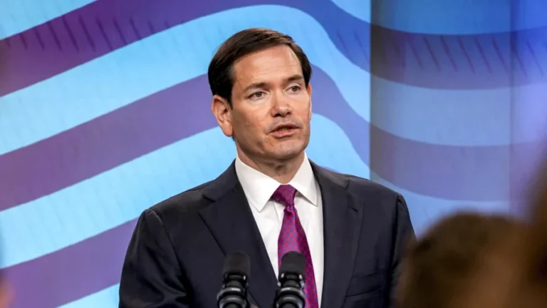 International Pressure Needed for Lasting Peace in Gaza: Rubio