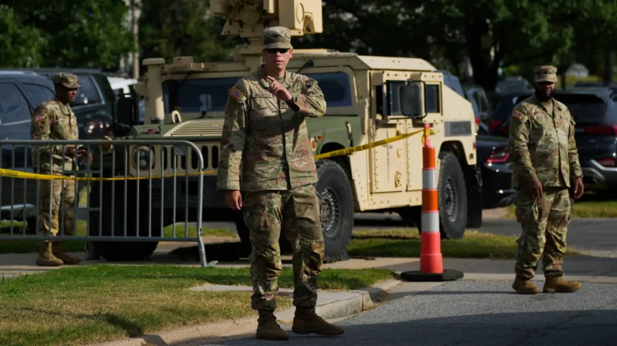 Federal Crime Task Force Moves Into Memphis