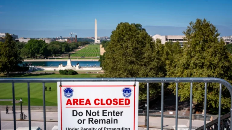 Why Shutdowns Rarely Have Lasting Effect on Economy