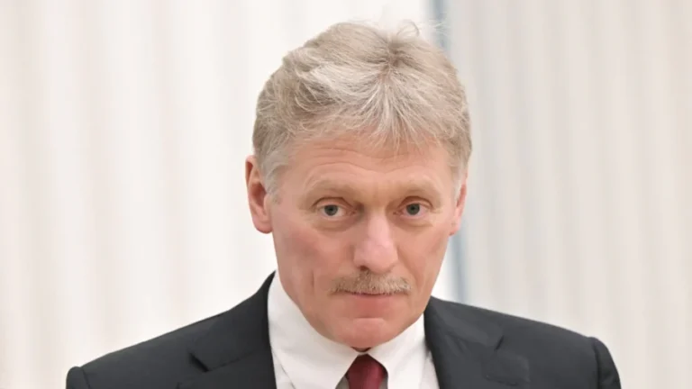 Kremlin Says US Aiding Ukraine for Strikes Deep Inside Russia