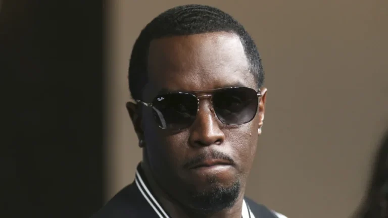 Sean ‘Diddy’ Combs Sentenced to More Than 4 Years in Prison
