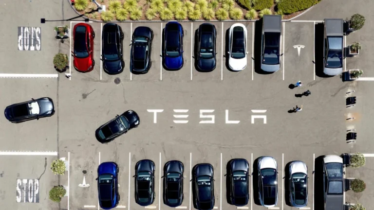 Parents of College Student Killed in Tesla Crash Allege Design Flaw Trapped Her in the Burning Car
