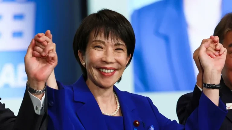 Japan’s Ruling Party Picks New Leader, Set to Become Next Prime Minister