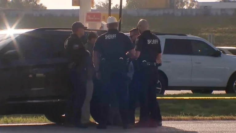 A Shooting Near Houston Suburb Leaves Two Children Dead and Two Others in Critical Condition